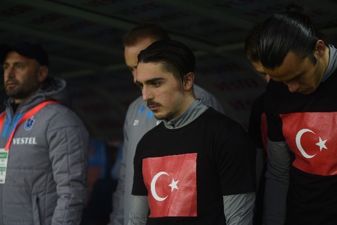 Trabzonspor-Çaykur Rizespor Maçı Fotoğrafları 42