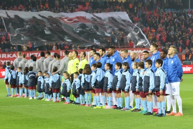 Trabzonspor-Çaykur Rizespor Maçı Fotoğrafları 5