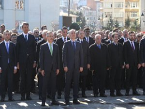 2 Mart Rize'nin Kurtuluşunun 102. Yıl Dönümü Etkinliği