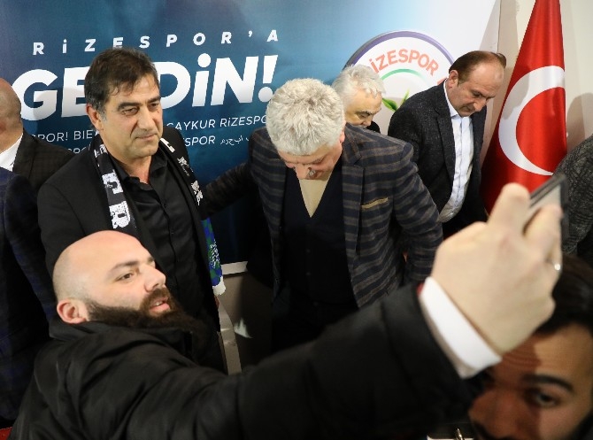 Çaykur Rizespor, Ünal Karaman ile 1,5 yıllık sözleşme imzaladı 6
