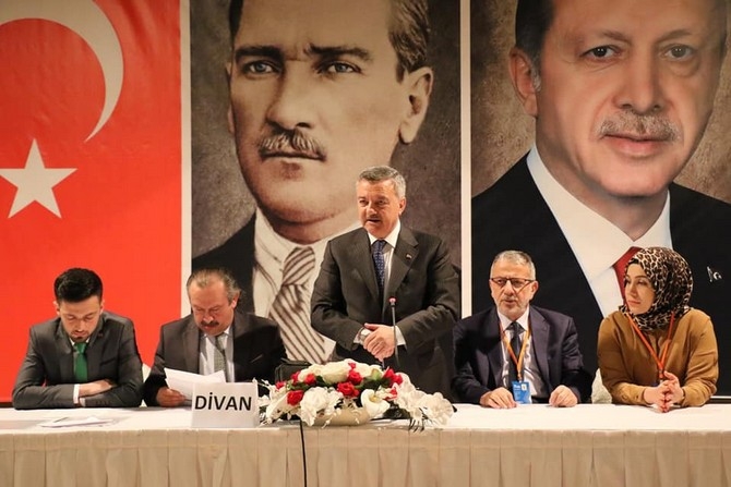 AK Parti Güneysu'da Karslı Güven Tazeledi 13