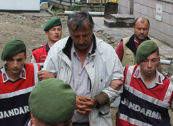 İşte Rize'deki Ağabey Katili