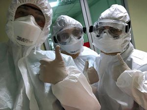 Rize’de Sağlık Çalışanlarının Dinlenmesi İçin 521 Kişilik Yer Tahsis Edi