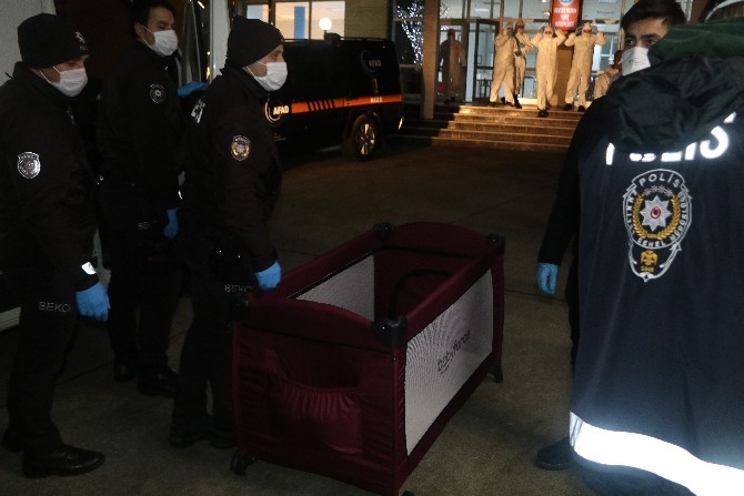 Ukraynadan getirilen 142 Türk vatandaşı Rize'de yurda yerleştirildi 16