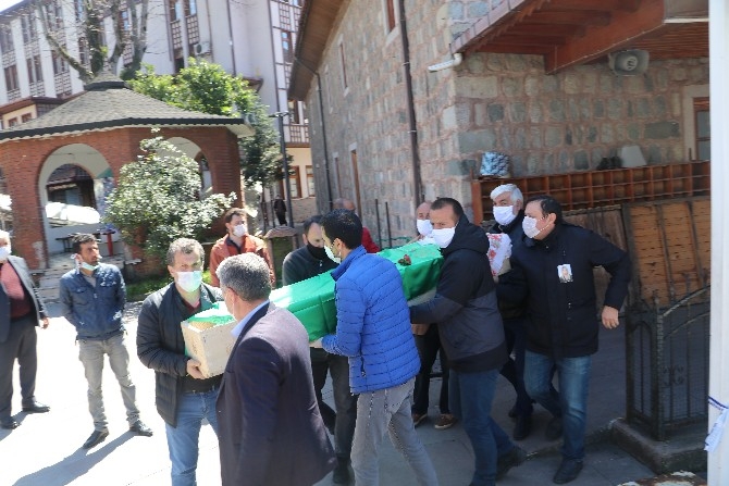 Rize'de öldürülen AK Parti Fındıklı İlçe Başkan Yardımcısı Gamze Pa 20