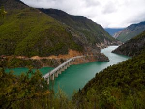 Artvin’de bulunan barajlardan ekonomiye 7 milyarlık katkı