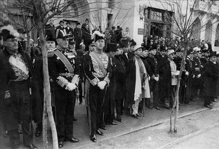 Atatürk'ün cenaze töreninden bilinmeyen fotoğraflar 12