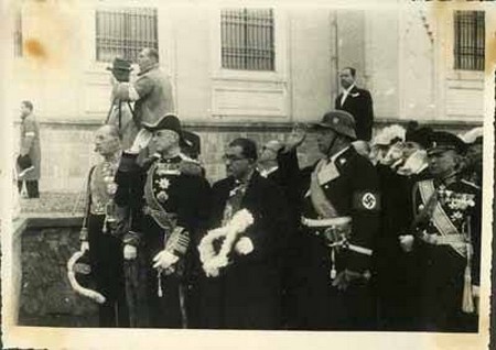 Atatürk'ün cenaze töreninden bilinmeyen fotoğraflar 13