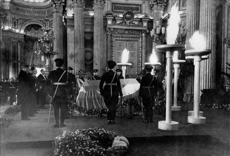 Atatürk'ün cenaze töreninden bilinmeyen fotoğraflar 19