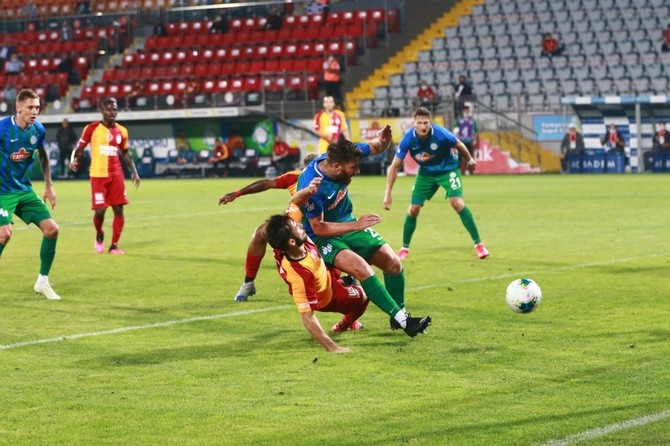 Çaykur Rizespor - Galatasaray Maçı Fotoğrafları 110
