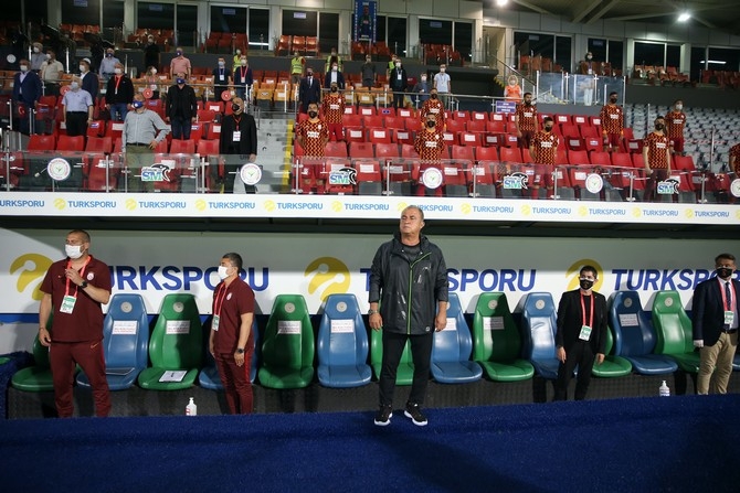 Çaykur Rizespor - Galatasaray Maçı Fotoğrafları 125