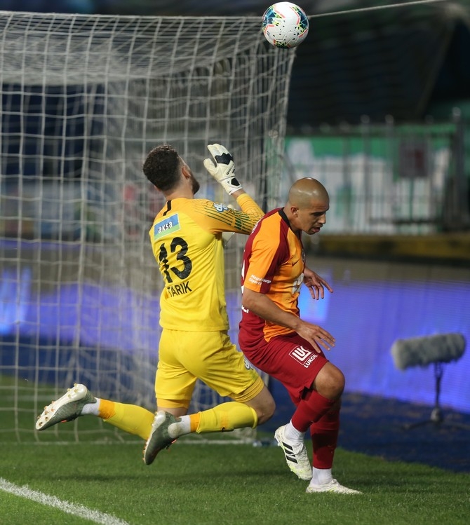 Çaykur Rizespor - Galatasaray Maçı Fotoğrafları 135
