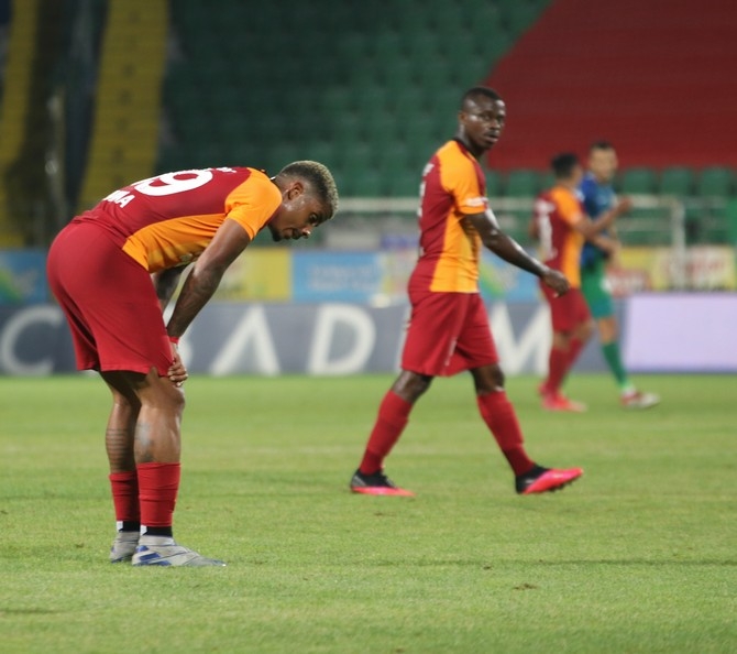 Çaykur Rizespor - Galatasaray Maçı Fotoğrafları 167