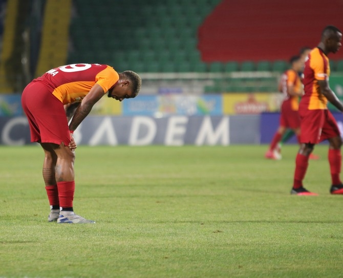 Çaykur Rizespor - Galatasaray Maçı Fotoğrafları 168