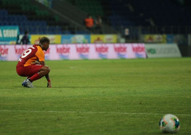 Çaykur Rizespor - Galatasaray Maçı Fotoğrafları 169