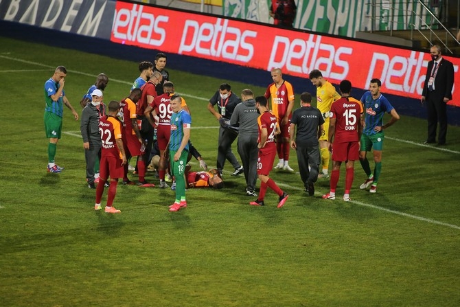 Çaykur Rizespor - Galatasaray Maçı Fotoğrafları 173