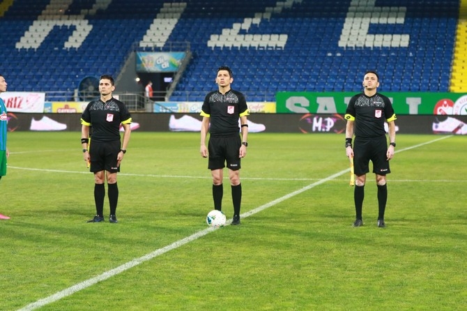 Çaykur Rizespor - Galatasaray Maçı Fotoğrafları 24
