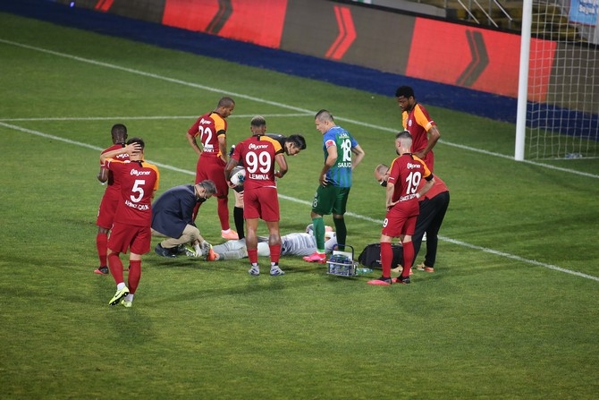 Çaykur Rizespor - Galatasaray Maçı Fotoğrafları 55