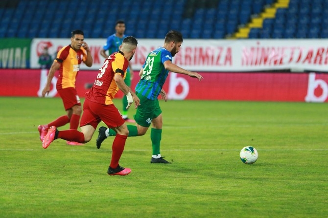 Çaykur Rizespor - Galatasaray Maçı Fotoğrafları 78