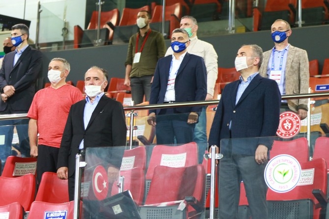 Çaykur Rizespor - Galatasaray Maçı Fotoğrafları 8