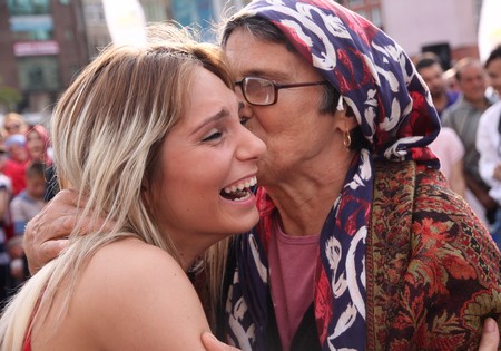 Rize'de Nefes Kesen Gösteri 25