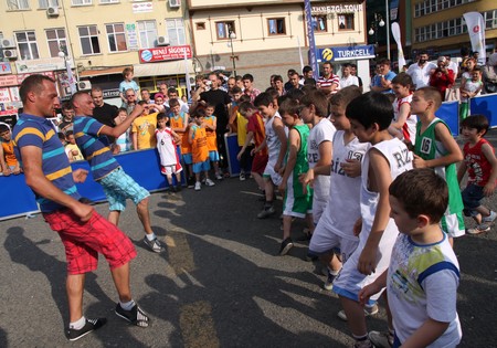 Rize'de Nefes Kesen Gösteri 7