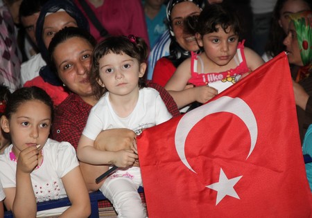 Rize'de Gökhan Birben Fırtınası 1