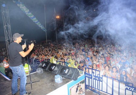 Rize'de Gökhan Birben Fırtınası 10