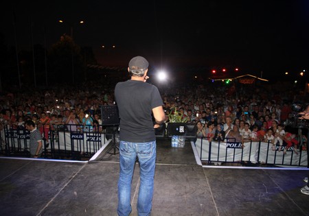 Rize'de Gökhan Birben Fırtınası 12