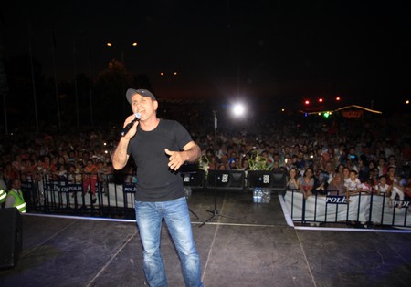 Rize'de Gökhan Birben Fırtınası 13