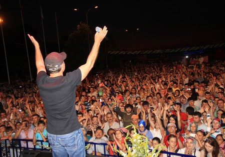 Rize'de Gökhan Birben Fırtınası 14