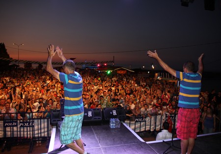 Rize'de Gökhan Birben Fırtınası 5