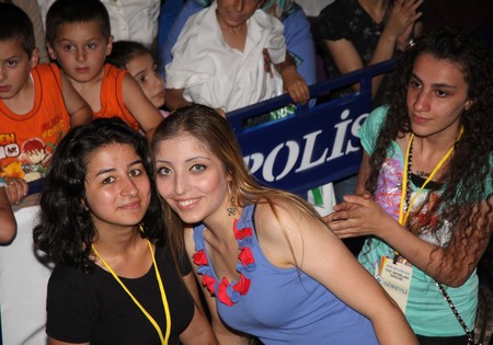 Rize'de Gökhan Birben Fırtınası 7