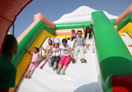 Volkan Patladı Rize Coştu! 10