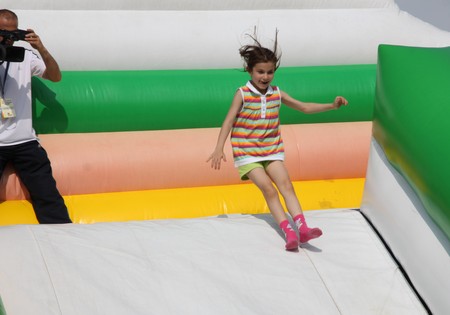 Volkan Patladı Rize Coştu! 12