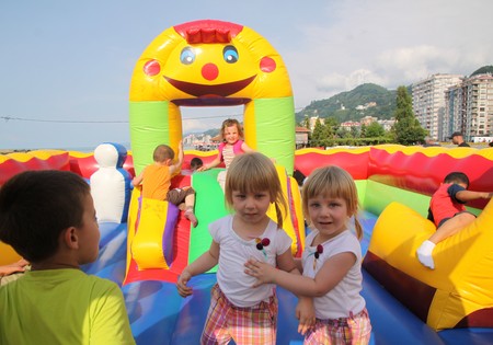 Volkan Patladı Rize Coştu! 13