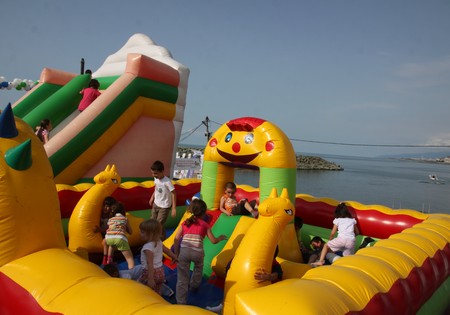 Volkan Patladı Rize Coştu! 14