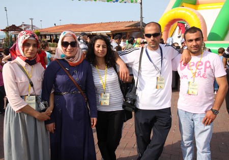 Volkan Patladı Rize Coştu! 15