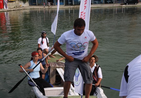 Volkan Patladı Rize Coştu! 16