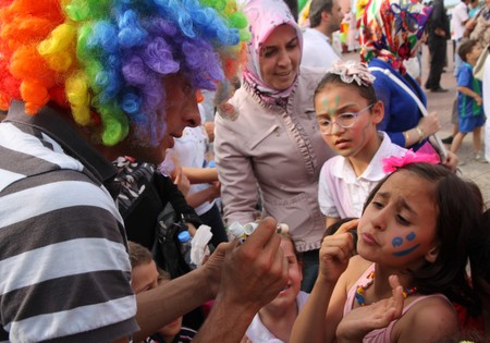 Volkan Patladı Rize Coştu! 19