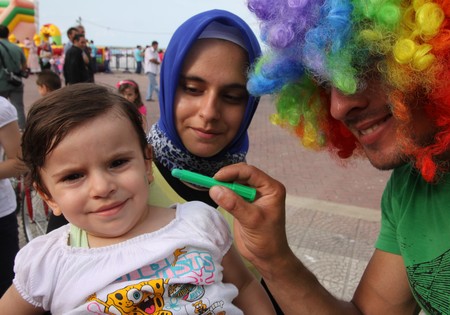 Volkan Patladı Rize Coştu! 20