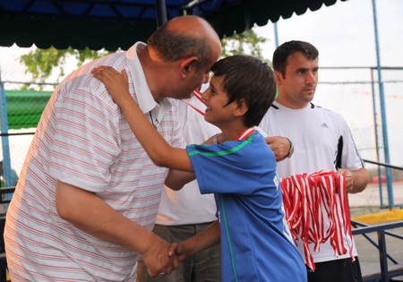 Volkan Patladı Rize Coştu! 24