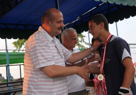 Volkan Patladı Rize Coştu! 26