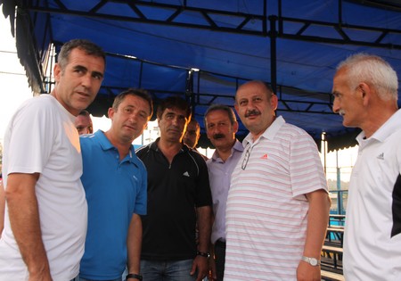 Volkan Patladı Rize Coştu! 28