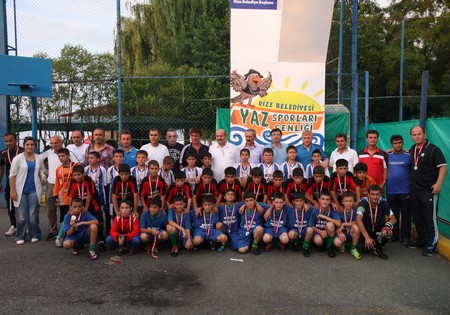 Volkan Patladı Rize Coştu! 29