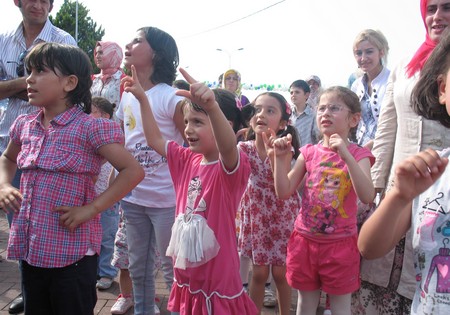 Volkan Patladı Rize Coştu! 3