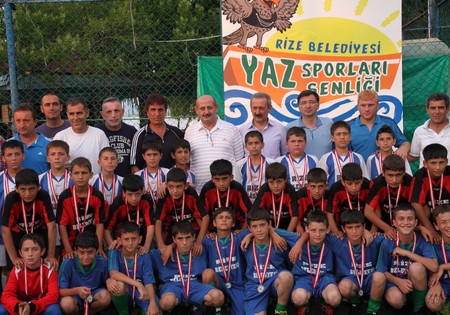 Volkan Patladı Rize Coştu! 30