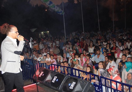 Volkan Patladı Rize Coştu! 33