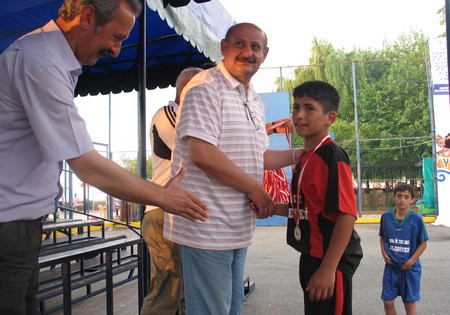 Volkan Patladı Rize Coştu! 4