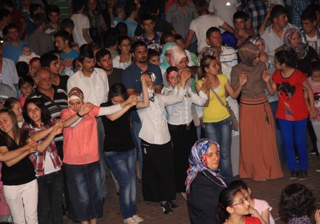 Volkan Patladı Rize Coştu! 41